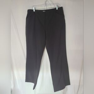 Nicole Miller SZ 16 Brown Trousures